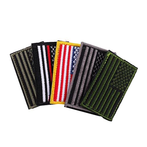 jojofuny 2 Sätze Flaggen Stickerei Aufnäher Für Rucksäcke Und Kleidung Klett Patches Für Outdoor Aktivitäten Vielseitige Stoffabzeichen Für Caps Und Taschen 5 Stücke * 2 jojofuny 2 Sätze Flaggen Stickerei Aufnäher Für Rucksäcke Und Kleidung Klett Patches Für Outdoor Aktivitäten Vielseitige Stoffabzeichen Für Caps Und Taschen 5 Stücke * 2 von jojofuny