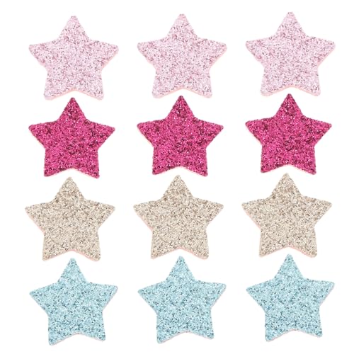 jojofuny 2 Sätze Fünfzackige Sternstoff Patches Diy Zubehör Für Kleidung Bastelprojekte Applikationen Für Shirts Und Handarbeiten Bunte Stoffaufnäher Für Erwachsene 80 Stück * 2 jojofuny 2 Sätze Fünfzackige Sternstoff Patches Diy Zubehör Für Kleidung Bastelprojekte Applikationen Für Shirts Und Handarbeiten Bunte Stoffaufnäher Für Erwachsene 80 Stück * 2 von jojofuny