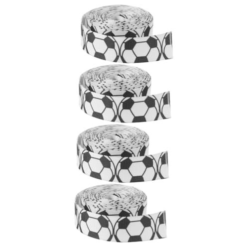 jojofuny 2 Sätze Geschenkverpackungsband Sportband Weißes Band Schleife Band Zum Verpacken Bastelbänder Exquisites Geschenkband Bänder Für Handwerk Stoff 2 Rollen * 2 jojofuny 2 Sätze Geschenkverpackungsband Sportband Weißes Band Schleife Band Zum Verpacken Bastelbänder Exquisites Geschenkband Bänder Für Handwerk Stoff 2 Rollen * 2 von jojofuny