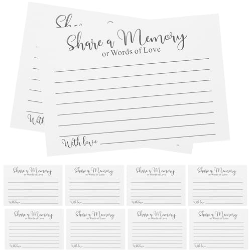 jojofuny 2 Sätze Grußkarte Wünschen Verlobungsglückwünsche Stichworte Party Hochzeitskarten Und Herzlichen Glückwunschkarten Hochzeitssegen Segenskarten Einladungskarten Papier 50 Stück * 2 jojofuny 2 Sätze Grußkarte Wünschen Verlobungsglückwünsche Stichworte Party Hochzeitskarten Und Herzlichen Glückwunschkarten Hochzeitssegen Segenskarten Einladungskarten Papier 50 Stück * 2 von jojofuny