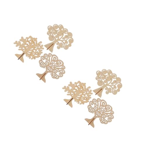 jojofuny 2 Sätze Holzspan-ornamente Miniaturbäume Ausschnitte Baum Hängend Drinnen Bastelset Malscheibe Unfertige Holzspäne Leerer Holzchip Holzscheibe Stütze Graffiti-chip Mdf 3 Stücke * 2 jojofuny 2 Sätze Holzspan-ornamente Miniaturbäume Ausschnitte Baum Hängend Drinnen Bastelset Malscheibe Unfertige Holzspäne Leerer Holzchip Holzscheibe Stütze Graffiti-chip Mdf 3 Stücke * 2 von jojofuny