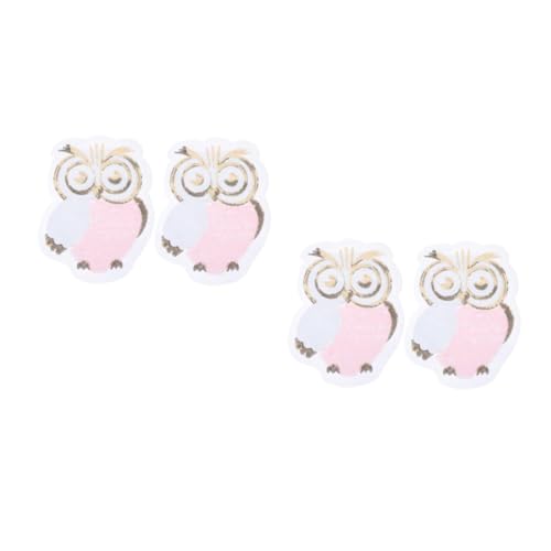 jojofuny 2 Sätze Katzenkopf Applikationen Große Gestickte Patches Für Kleidung Diy Accessoire Zum Reparieren Und Dekorieren Von Textilien 2 Stück * 2 jojofuny 2 Sätze Katzenkopf Applikationen Große Gestickte Patches Für Kleidung Diy Accessoire Zum Reparieren Und Dekorieren Von Textilien 2 Stück * 2 von jojofuny
