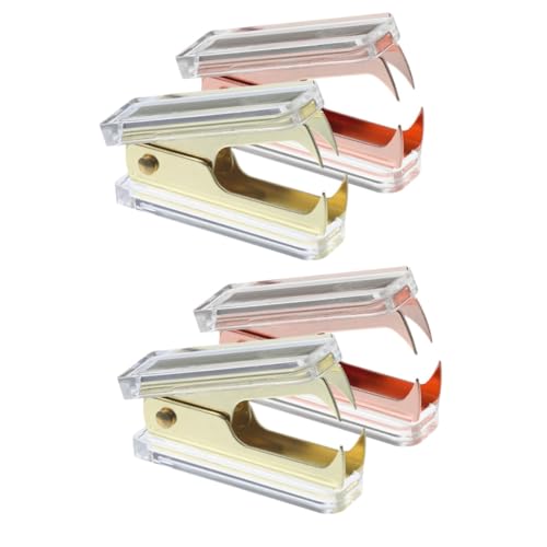 jojofuny 2 Sätze Klammerentferner Büro Mini Hefter Ergonomisches Werkzeug Zum Entfernen Von Klammern Werkzeuge Zum Entfernen Von Klammern Nagelentferner Metall 2 Stücke * 2 jojofuny 2 Sätze Klammerentferner Büro Mini Hefter Ergonomisches Werkzeug Zum Entfernen Von Klammern Werkzeuge Zum Entfernen Von Klammern Nagelentferner Metall 2 Stücke * 2 von jojofuny