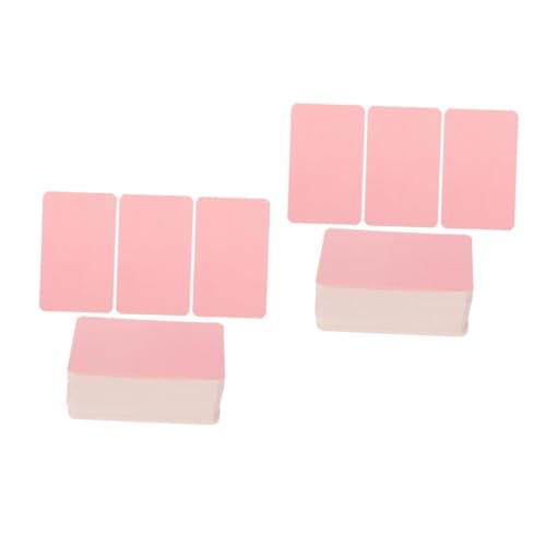 jojofuny 2 Sätze Kleine Graffitikarten Danke Karten Sortiert Gefüttert Mini Karteikarten Studieren Einfache Karten Leere Karten Blinken Kleine Notizkarten Papier Rosa 100 Stück * 2 jojofuny 2 Sätze Kleine Graffitikarten Danke Karten Sortiert Gefüttert Mini Karteikarten Studieren Einfache Karten Leere Karten Blinken Kleine Notizkarten Papier Rosa 100 Stück * 2 von jojofuny