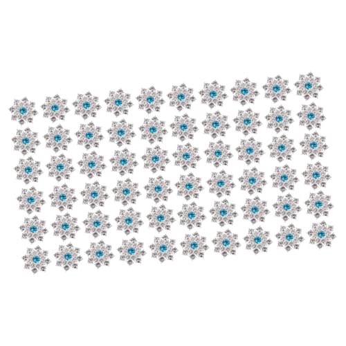 jojofuny 2 Sätze Kristall Strass Applikationen Für Diy Haarschmuck Kleidung Und Hochzeitsdekoration Schmuckaccessoires Für Projekte 30 Stück * 2 von jojofuny