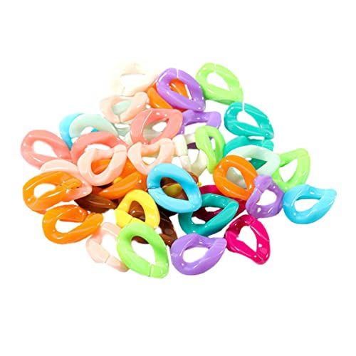 jojofuny 2 Sätze Kunststoffclip Kette Anhänger Für Die Schmuckherstellung Schlüssel Basteln Clips Diy-clip-haken Armband-clip-haken Diy Clip Haken Bastelcliphaken 100 Stück * 2 jojofuny 2 Sätze Kunststoffclip Kette Anhänger Für Die Schmuckherstellung Schlüssel Basteln Clips Diy-clip-haken Armband-clip-haken Diy Clip Haken Bastelcliphaken 100 Stück * 2 von jojofuny