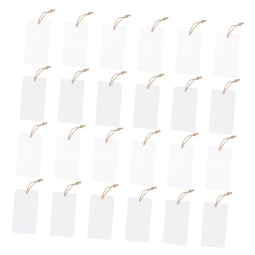 jojofuny 2 Sätze Lagertankblanketikett Korb klare Hängeetiketten leere Beschriftungsschilder Glasetiketten Stichworte Acryl-Organizer-Hängeetiketten hängende Tags Hanfseil jojofuny 2 Sätze Lagertankblanketikett Korb klare Hängeetiketten leere Beschriftungsschilder Glasetiketten Stichworte Acryl-Organizer-Hängeetiketten hängende Tags Hanfseil von jojofuny