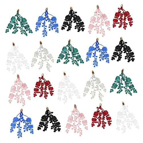 jojofuny 2 Sätze Ohrringzubehör Ohrringe Schmuck Diy-quastenmaterial Diy Ohrring Quaste Diy-material Spitze Quaste Quastendekor Quastenzubehör Selber Machen Verdrahtung 32 Stück * 2 jojofuny 2 Sätze Ohrringzubehör Ohrringe Schmuck Diy-quastenmaterial Diy Ohrring Quaste Diy-material Spitze Quaste Quastendekor Quastenzubehör Selber Machen Verdrahtung 32 Stück * 2 von jojofuny