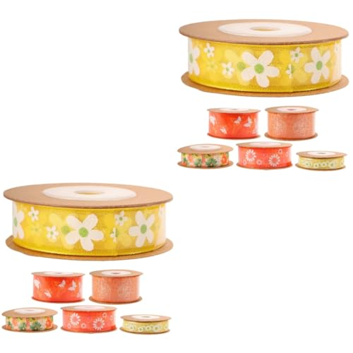 jojofuny 2 Sätze Organya Bogenband Klettband Praktisches Bastelband Bänder Zum Basteln Bänder Für Handwerk Zierband Zum Basteln Partyband Praktisches Geschenkband Polyester 6 Rollen * 2 jojofuny 2 Sätze Organya Bogenband Klettband Praktisches Bastelband Bänder Zum Basteln Bänder Für Handwerk Zierband Zum Basteln Partyband Praktisches Geschenkband Polyester 6 Rollen * 2 von jojofuny