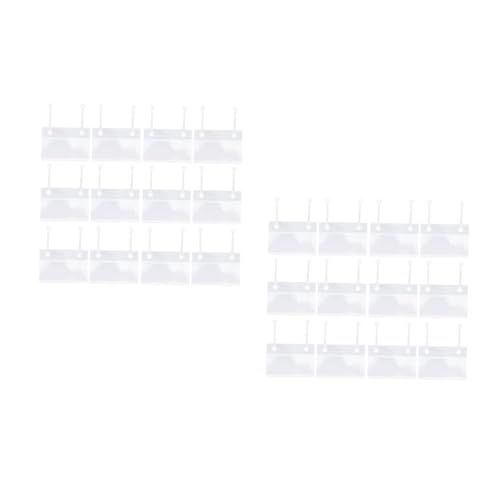 jojofuny 2 Sätze Pvc Preisschilder Für Geschäfte Preisdisplay Tags Mit Praktischem Bügel Abnehmbar Und Langlebig Für Supermärkte Und Einzelhandel 25 Stück * 2 jojofuny 2 Sätze Pvc Preisschilder Für Geschäfte Preisdisplay Tags Mit Praktischem Bügel Abnehmbar Und Langlebig Für Supermärkte Und Einzelhandel 25 Stück * 2 von jojofuny