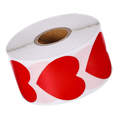 jojofuny 2 Sätze Rote Liebes Aufkleber Scrapbooking Sticker Scrapbook Stickers Slice Farbige Etiketten Aufkleber Herzaufkleber Bastelaufkleber Liebe Dekorative Aufkleber Pvc 500 Stück * 2 jojofuny 2 Sätze Rote Liebes Aufkleber Scrapbooking Sticker Scrapbook Stickers Slice Farbige Etiketten Aufkleber Herzaufkleber Bastelaufkleber Liebe Dekorative Aufkleber Pvc 500 Stück * 2 von jojofuny