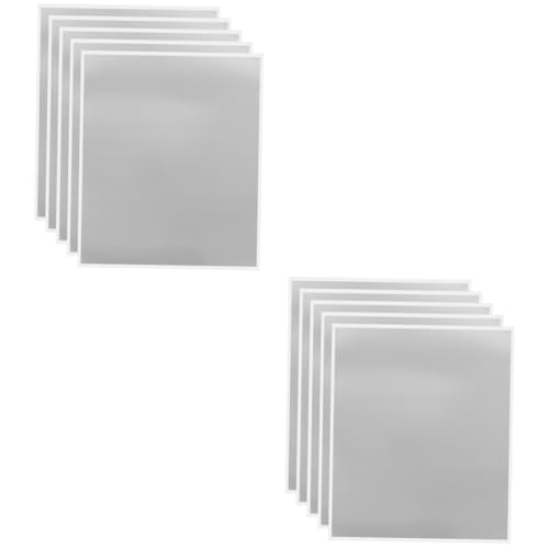 jojofuny 2 Sätze Rubbelkarten-aufkleber Für Kratzaufkleber Mütter Mutter Stichwort Spiele Rubbelaufkleber Aufkleber Kratzen Rubbel-sticker-preise Papier Silver 5 Blätter * 2 von jojofuny