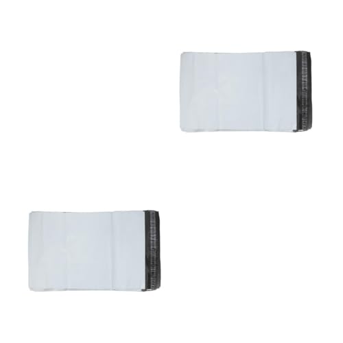 jojofuny 2 Sätze Selbstklebende Versandtaschen Für Kleidung Wasserdichte Reißfeste Verpackungsbeutel Für Shirts Hosen Und Accessoires 100 Stück * 2 jojofuny 2 Sätze Selbstklebende Versandtaschen Für Kleidung Wasserdichte Reißfeste Verpackungsbeutel Für Shirts Hosen Und Accessoires 100 Stück * 2 von jojofuny