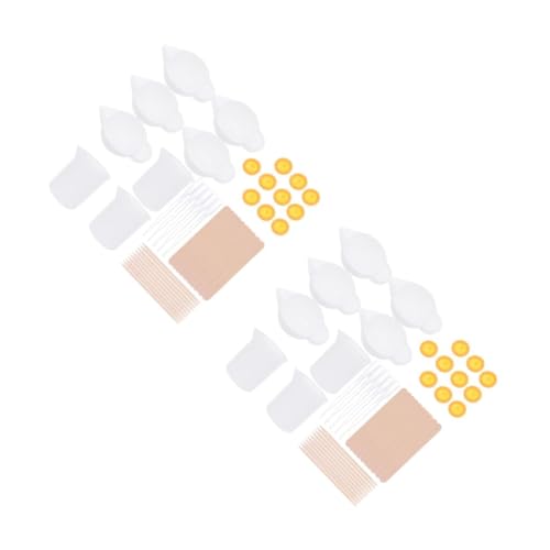 jojofuny 2 Sätze Silikon Diy Set Teiliges Epoxidharz und Dosierwerkzeug für Kreative Bastelarbeiten für Untersetzer Anhänger und Mehr Einfach zu Reinigen Lagern jojofuny 2 Sätze Silikon Diy Set Teiliges Epoxidharz und Dosierwerkzeug für Kreative Bastelarbeiten für Untersetzer Anhänger und Mehr Einfach zu Reinigen Lagern von jojofuny