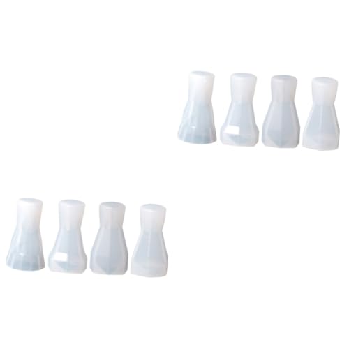 jojofuny 2 Sätze Silikonform Für Ringe Teiliges Vielseitige Epoxidharz Gießform Für Diy Schmuck Für Bastelarbeiten Leicht 4 Stück * 2 jojofuny 2 Sätze Silikonform Für Ringe Teiliges Vielseitige Epoxidharz Gießform Für Diy Schmuck Für Bastelarbeiten Leicht 4 Stück * 2 von jojofuny