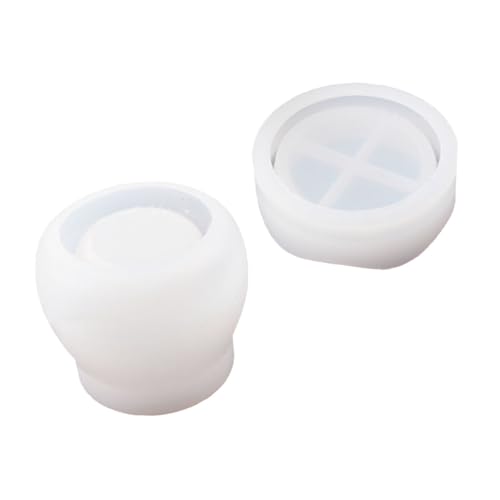 jojofuny 2 Sätze Silikonformen für Diy Kristallharz Gießform für Puddingbecher für Aufbewahrung Schmuck und Bastelprojekte jojofuny 2 Sätze Silikonformen für Diy Kristallharz Gießform für Puddingbecher für Aufbewahrung Schmuck und Bastelprojekte von jojofuny