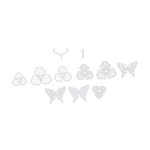 jojofuny 2 Sätze Stanzform Kartenherstellung Stirbt Gestanzt Stanze Sammelalbum Schneiden Stanzteile Für Die Kartenherstellung Sterben Schablonen Kohlenstoffstahl Silver jojofuny 2 Sätze Stanzform Kartenherstellung Stirbt Gestanzt Stanze Sammelalbum Schneiden Stanzteile Für Die Kartenherstellung Sterben Schablonen Kohlenstoffstahl Silver von jojofuny