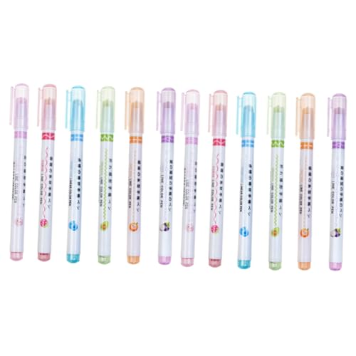jojofuny 2 Sätze Textmarker-set Süße Highlighters Bußgeld Pastell Hervorhebung Form Schicke Marker Zeichenstifte Kunststifte Roller-textmarker Kurvenstifte Abs 6 Stück * 2 jojofuny 2 Sätze Textmarker-set Süße Highlighters Bußgeld Pastell Hervorhebung Form Schicke Marker Zeichenstifte Kunststifte Roller-textmarker Kurvenstifte Abs 6 Stück * 2 von jojofuny