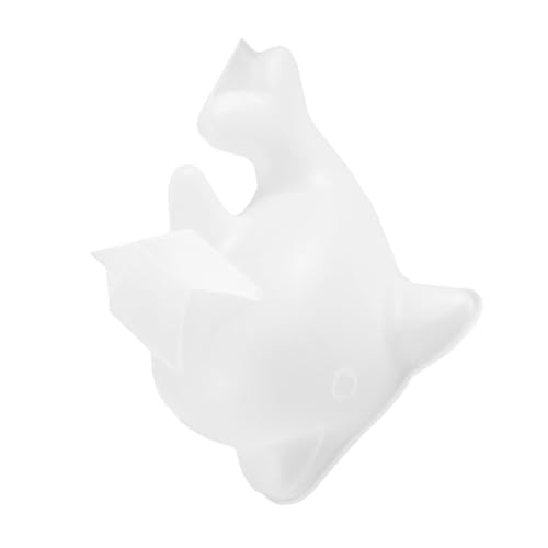 jojofuny 2 Stck. Delphin Silikonform für Epoxidharz Diy Meeres Tierform für Kunsthandwerk für Geburtstagsfeiern Hochzeiten und Projekte von jojofuny