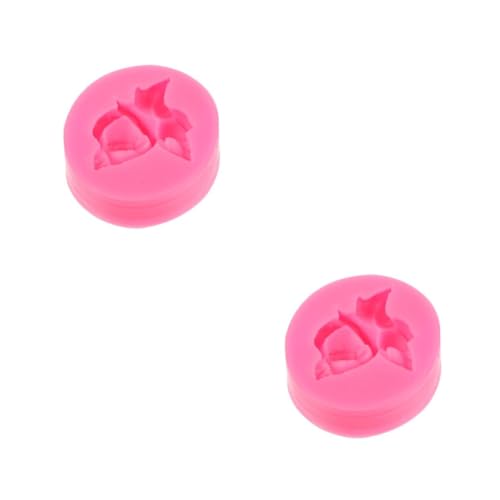 jojofuny 2 Stck. Silikonform für Fondant und Diy Bastelprojekte Hochwertige Backform für Kuchen für Hochzeiten Feiern und Backideen von jojofuny