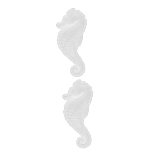 jojofuny 2 Stück DIY Silikonform für Wanddeko Epoxidharz Gießform für Bastelprojekte Flexible und Langlebige Silikonform für Ornamente von jojofuny