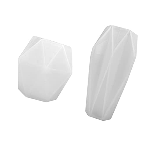 jojofuny 2 Stück DIY Silikonformen Set für Duftkerzen Teiliges Set mit Birnen und Blumenvase Design für Kreative Handwerksprojekte und Kerzenherstellung jojofuny 2 Stück DIY Silikonformen Set für Duftkerzen Teiliges Set mit Birnen und Blumenvase Design für Kreative Handwerksprojekte und Kerzenherstellung von jojofuny