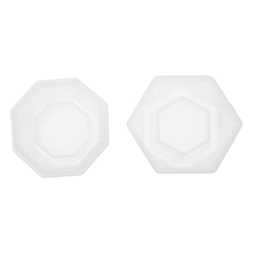 jojofuny 2 Stück Diy Silikonform für Blumentöpfe Teiliges Epoxidharz Gießform für Bastelprojekte für Sukkulenten und Kleine Pflanzen Leicht zu Entformen Reinigen jojofuny 2 Stück Diy Silikonform für Blumentöpfe Teiliges Epoxidharz Gießform für Bastelprojekte für Sukkulenten und Kleine Pflanzen Leicht zu Entformen Reinigen von jojofuny