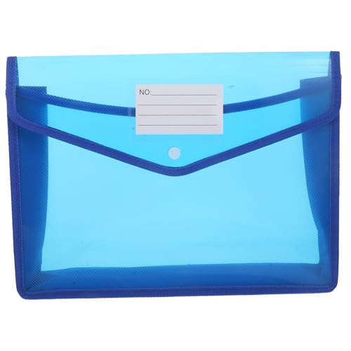 jojofuny 2 Stück Dokumententasche Teilig Wasserfest Leicht Tragbar mit Druckknopf Praktische Mappe für Büro und Business Vielseitiger Organizer für Dokumente und Unterlagen jojofuny 2 Stück Dokumententasche Teilig Wasserfest Leicht Tragbar mit Druckknopf Praktische Mappe für Büro und Business Vielseitiger Organizer für Dokumente und Unterlagen von jojofuny