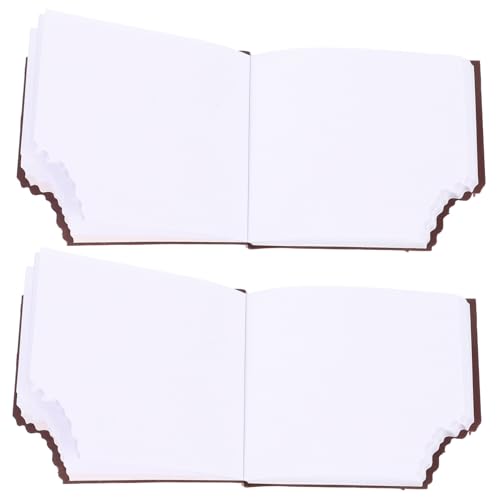 jojofuny 2 Stück Duftende Schokoladenförmige Haftnotizen Kreative Memo Pads Für Büro Schule Zuhause Notizblöcke Lustige Haftnotizen Für Erinnerungen Und Nachrichten jojofuny 2 Stück Duftende Schokoladenförmige Haftnotizen Kreative Memo Pads Für Büro Schule Zuhause Notizblöcke Lustige Haftnotizen Für Erinnerungen Und Nachrichten von jojofuny