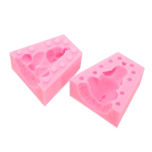 jojofuny 2 Stück Elefantenform Handwerk Süß Fondantform Groß Für Und Gussform Elefant Tierische Silikonformen Gussformen Silikon-epoxid-silikonform Harz-epoxid-silikonform Rosa Kieselgel jojofuny 2 Stück Elefantenform Handwerk Süß Fondantform Groß Für Und Gussform Elefant Tierische Silikonformen Gussformen Silikon-epoxid-silikonform Harz-epoxid-silikonform Rosa Kieselgel von jojofuny