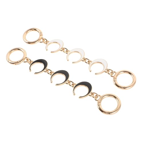 jojofuny 2 Stück Geldbörsen Verlängerungskette Geldbörsenketten Ersatz Geldbörsenketten Gurt Taschen Verlängerungskette Verstellbare Verlängerung Stilvolle Geldbörsen Taschenketten jojofuny 2 Stück Geldbörsen Verlängerungskette Geldbörsenketten Ersatz Geldbörsenketten Gurt Taschen Verlängerungskette Verstellbare Verlängerung Stilvolle Geldbörsen Taschenketten von jojofuny