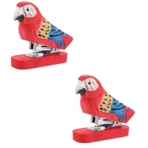 jojofuny 2 Stück Holz Tier Stapler Lustiger Kreativer Hefter aus Holz für Büro und Handgefertigt als Dekoratives Tierdesign für Papierheftung Schreibtischaccessoire jojofuny 2 Stück Holz Tier Stapler Lustiger Kreativer Hefter aus Holz für Büro und Handgefertigt als Dekoratives Tierdesign für Papierheftung Schreibtischaccessoire von jojofuny