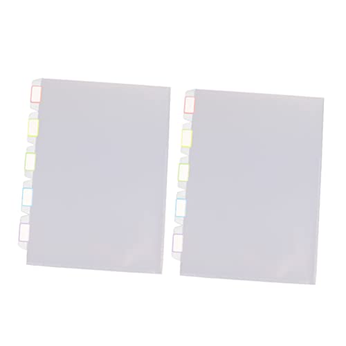 jojofuny 2 Stück Mappe Binder-trennlaschen Tragbarer Einreichungsorganisator Veranstalter Datei Büro Met Groß Dokumente Ordner Dokumentenablageordner Dokumentenhalter Plastik jojofuny 2 Stück Mappe Binder-trennlaschen Tragbarer Einreichungsorganisator Veranstalter Datei Büro Met Groß Dokumente Ordner Dokumentenablageordner Dokumentenhalter Plastik von jojofuny
