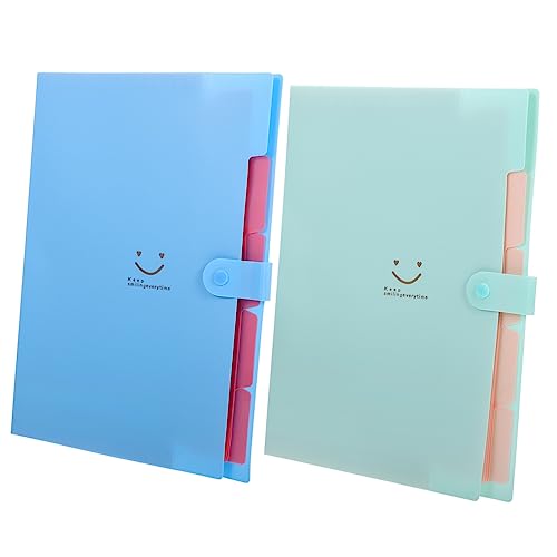 jojofuny 2 Stück Multifunktionaler Ordner Dokumenten Organizer Zusammenklappbare Dokumente Büroprodukte Organizer – Ordner Aufbewahrung Datei Organizer Tragbarer Ordner Organizer jojofuny 2 Stück Multifunktionaler Ordner Dokumenten Organizer Zusammenklappbare Dokumente Büroprodukte Organizer – Ordner Aufbewahrung Datei Organizer Tragbarer Ordner Organizer von jojofuny