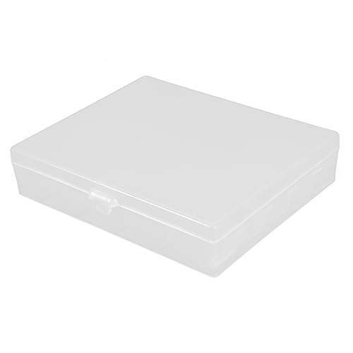 jojofuny 2 Stück Nähmaschinen Spulenbox Transparente Aufbewahrung für Garnspulen Praktischer Organizer für Nähzubehör Robuste Kunststoff Spulenhalter für Unterwegs jojofuny 2 Stück Nähmaschinen Spulenbox Transparente Aufbewahrung für Garnspulen Praktischer Organizer für Nähzubehör Robuste Kunststoff Spulenhalter für Unterwegs von jojofuny