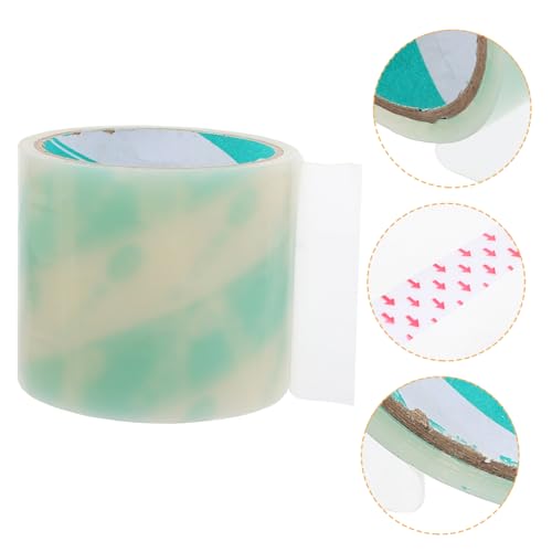 jojofuny 2 Stück Reparaturband für Gewächshaus Wasserdichtes Reparaturband für Markisen und Zelte Selbstklebend für Unebene Flächen und Einfache Anwendung jojofuny 2 Stück Reparaturband für Gewächshaus Wasserdichtes Reparaturband für Markisen und Zelte Selbstklebend für Unebene Flächen und Einfache Anwendung von jojofuny