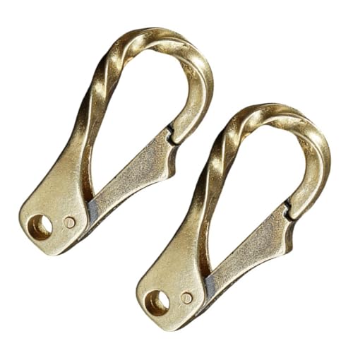 jojofuny 2 Stück Schlüsselanhänger Clips Zum Basteln Verschlüsse Süße Schlüsselanhänger Schnalle Karabinerverschluss Metall Karabinerverschluss Schlüsselanhänger Karabiner Clips jojofuny 2 Stück Schlüsselanhänger Clips Zum Basteln Verschlüsse Süße Schlüsselanhänger Schnalle Karabinerverschluss Metall Karabinerverschluss Schlüsselanhänger Karabiner Clips von jojofuny
