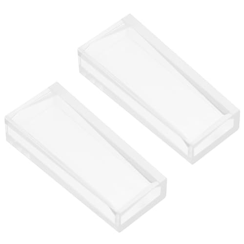 jojofuny 2 Stück Silikon Schmuck Anhänger Gießform Diy Schmuckherstellung Silikonform für Kreative Bastelprojekte Langlebig und Einfach zu Reinigen jojofuny 2 Stück Silikon Schmuck Anhänger Gießform Diy Schmuckherstellung Silikonform für Kreative Bastelprojekte Langlebig und Einfach zu Reinigen von jojofuny