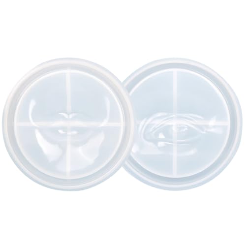 jojofuny 2 Stück Silikonform für Räucherstäbchen Halter Flexibles Epoxidharz Gießform DIY Tray für Handarbeiten für Kreative Projekte und jojofuny 2 Stück Silikonform für Räucherstäbchen Halter Flexibles Epoxidharz Gießform DIY Tray für Handarbeiten für Kreative Projekte und von jojofuny
