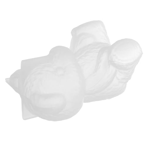jojofuny 2 Stück Silikonform tragen Bären-Fondantformen Gießform aus Epoxidharz Fondant-Bärenformen Bärenformen aus Silikon Fondant-Kuchenform Bärenform aus Silikon Kieselgel Weiß jojofuny 2 Stück Silikonform tragen Bären-Fondantformen Gießform aus Epoxidharz Fondant-Bärenformen Bärenformen aus Silikon Fondant-Kuchenform Bärenform aus Silikon Kieselgel Weiß von jojofuny