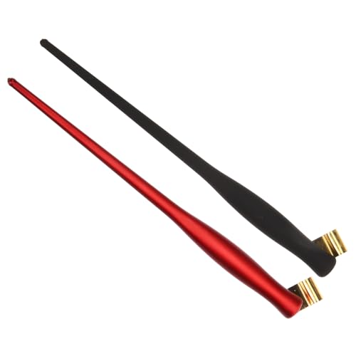 jojofuny 2 Stück Stift Im Vintage-stil Roter Stift Füller Spitze Anfänger Tinte Kalligraphie Füllfederhalter Feiner Stift Schwarz Süße Stifte Punkt Tauchstifte Zum Zeichnen Federkiel Metall jojofuny 2 Stück Stift Im Vintage-stil Roter Stift Füller Spitze Anfänger Tinte Kalligraphie Füllfederhalter Feiner Stift Schwarz Süße Stifte Punkt Tauchstifte Zum Zeichnen Federkiel Metall von jojofuny