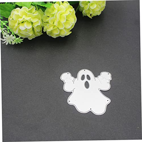jojofuny 2 Stück Teiliges Carbon Stahl Stanzschablonen Halloween Skelett Geist für DIY Basteln Prägewerkzeug Langlebig Robust Kinderhand Geeignet Kreative Gestaltung jojofuny 2 Stück Teiliges Carbon Stahl Stanzschablonen Halloween Skelett Geist für DIY Basteln Prägewerkzeug Langlebig Robust Kinderhand Geeignet Kreative Gestaltung von jojofuny
