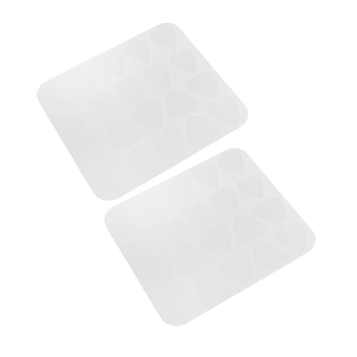 jojofuny 2 Stück Teiliges Silikon Gitarren-plektrum-form Langlebige Wiederverwendbare Gießform für DIY Harz Schmuck Ergonomisch Antihaftbeschichtet für Schlüsselanhänger Halsketten Bass jojofuny 2 Stück Teiliges Silikon Gitarren-plektrum-form Langlebige Wiederverwendbare Gießform für DIY Harz Schmuck Ergonomisch Antihaftbeschichtet für Schlüsselanhänger Halsketten Bass von jojofuny