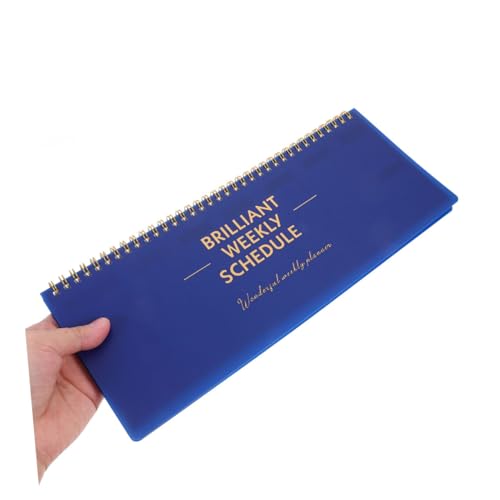 jojofuny 2 Stück Teiliges Wochenplaner Kleiner Täglicher Notizblock mit Abreißbaren Klar Strukturierter Organizer für Termine und Erinnerungen Umweltfreundliches Papier Design für Büro und jojofuny 2 Stück Teiliges Wochenplaner Kleiner Täglicher Notizblock mit Abreißbaren Klar Strukturierter Organizer für Termine und Erinnerungen Umweltfreundliches Papier Design für Büro und von jojofuny