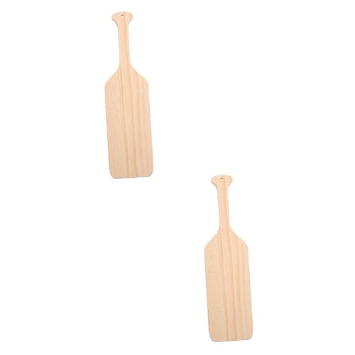 jojofuny 2 Stück Unbehandeltes Holzpaddel für Diy Dekoration Handwerk für Gestaltung und Familienprojekte Paddle Decor Unfinished Oar Holzpaddel zum Basteln jojofuny 2 Stück Unbehandeltes Holzpaddel für Diy Dekoration Handwerk für Gestaltung und Familienprojekte Paddle Decor Unfinished Oar Holzpaddel zum Basteln von jojofuny