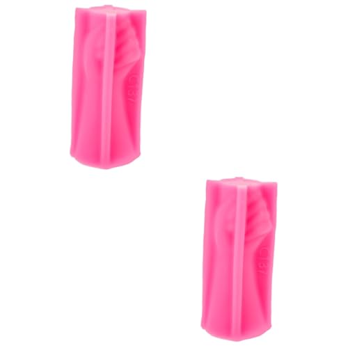 jojofuny 2 Stück Vase -Halter -Form Pflanzer Schimmel klein drinnen Produkt epoxidharz formen Schminkpinsel Topfform aus Silikon silikonform selber machen Kieselgel Rosa jojofuny 2 Stück Vase -Halter -Form Pflanzer Schimmel klein drinnen Produkt epoxidharz formen Schminkpinsel Topfform aus Silikon silikonform selber machen Kieselgel Rosa von jojofuny