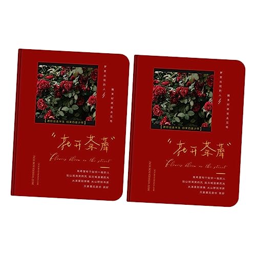 jojofuny 2 Stück Vintage Mini Notizbücher Tragbare Taschen Notizblöcke für Studenten und Büroangestellte Kreative Wörterbücher für Effiziente Planung und Notizen jojofuny 2 Stück Vintage Mini Notizbücher Tragbare Taschen Notizblöcke für Studenten und Büroangestellte Kreative Wörterbücher für Effiziente Planung und Notizen von jojofuny