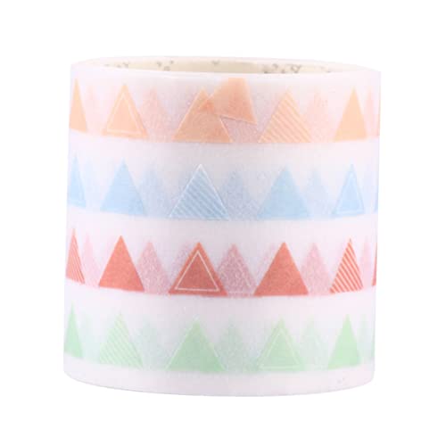 jojofuny 2 Stück Washi Tape Klebeband aus Hochwertigem Washi Papier Langlebige Planer Aufkleber für Scrapbooking Journal DIY Basteln und Notizen jojofuny 2 Stück Washi Tape Klebeband aus Hochwertigem Washi Papier Langlebige Planer Aufkleber für Scrapbooking Journal DIY Basteln und Notizen von jojofuny