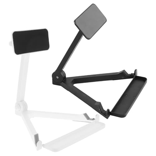 jojofuny 2 Stück magnetischer Whiteboard-Schreibtischständer, kleine Whiteboard-Staffelei, verstellbarer Trockenlöschtafelhalter für den Einsatz im Büro, Zuhause, im Klassenzimmer jojofuny 2 Stück magnetischer Whiteboard-Schreibtischständer, kleine Whiteboard-Staffelei, verstellbarer Trockenlöschtafelhalter für den Einsatz im Büro, Zuhause, im Klassenzimmer von jojofuny