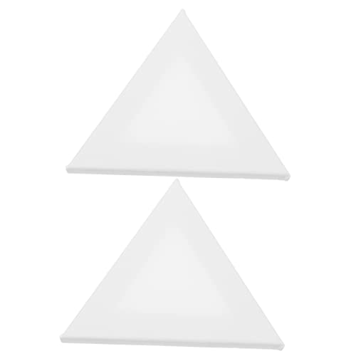 jojofuny 2 Stücke Irreguläre Ölmalerei Rahmen Acryl Dekorative Zeichenplatte Triangulares Zeichenbrett für Maler und Studenten für Öl und Acrylfarben jojofuny 2 Stücke Irreguläre Ölmalerei Rahmen Acryl Dekorative Zeichenplatte Triangulares Zeichenbrett für Maler und Studenten für Öl und Acrylfarben von jojofuny